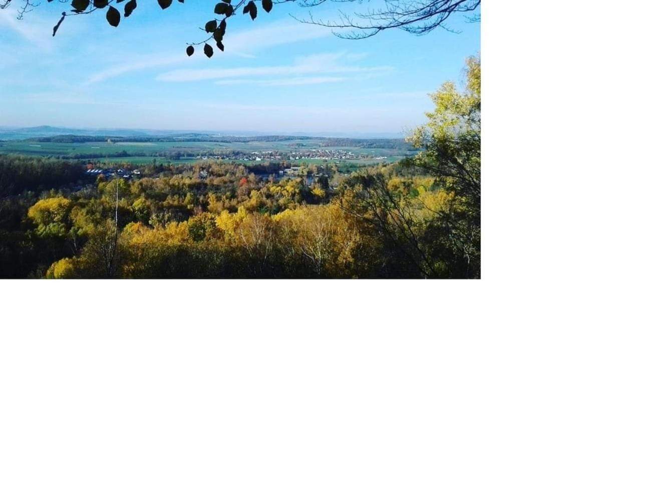 Vintage-Zimmer Burgblick Felsberg Eksteriør billede